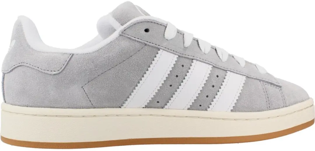 Adidas Originals Campus 00s Sneakers - Grijs/Wit - afbeelding 2 van 6