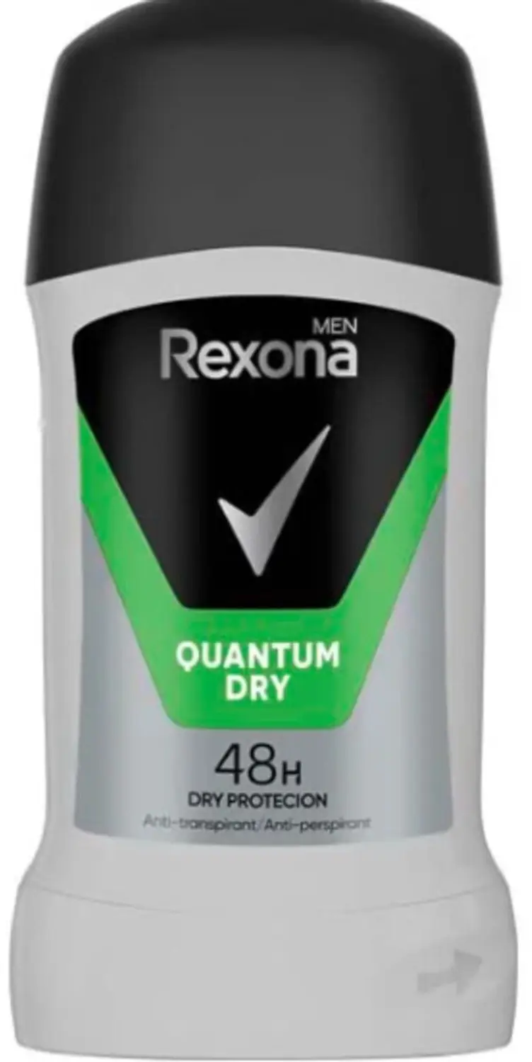 Rexona Men Quantum Dry Deodorant Stick 50ml