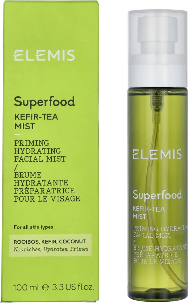 Elemis Superfood Kefir-Tea Mist 100ml - afbeelding 3 van 4