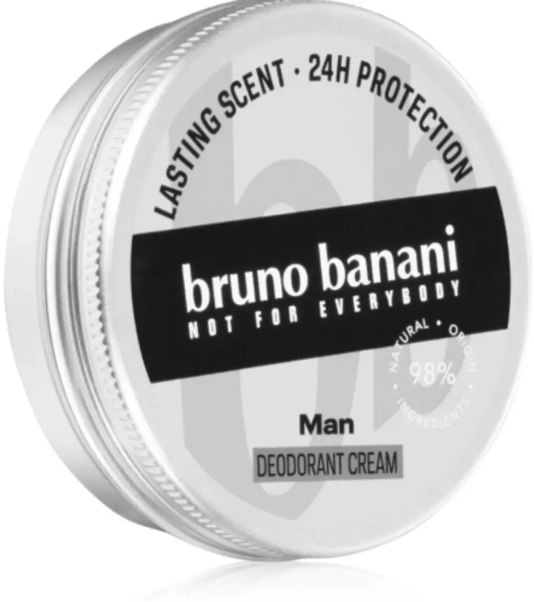 Bruno Banani Deo Cream Natural For Man 40ml