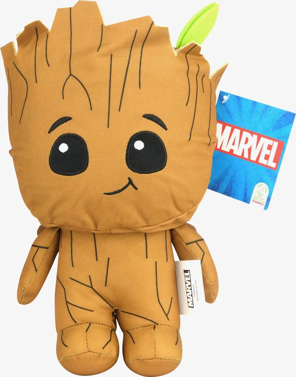 Marvel Lil Bodz Knuffel