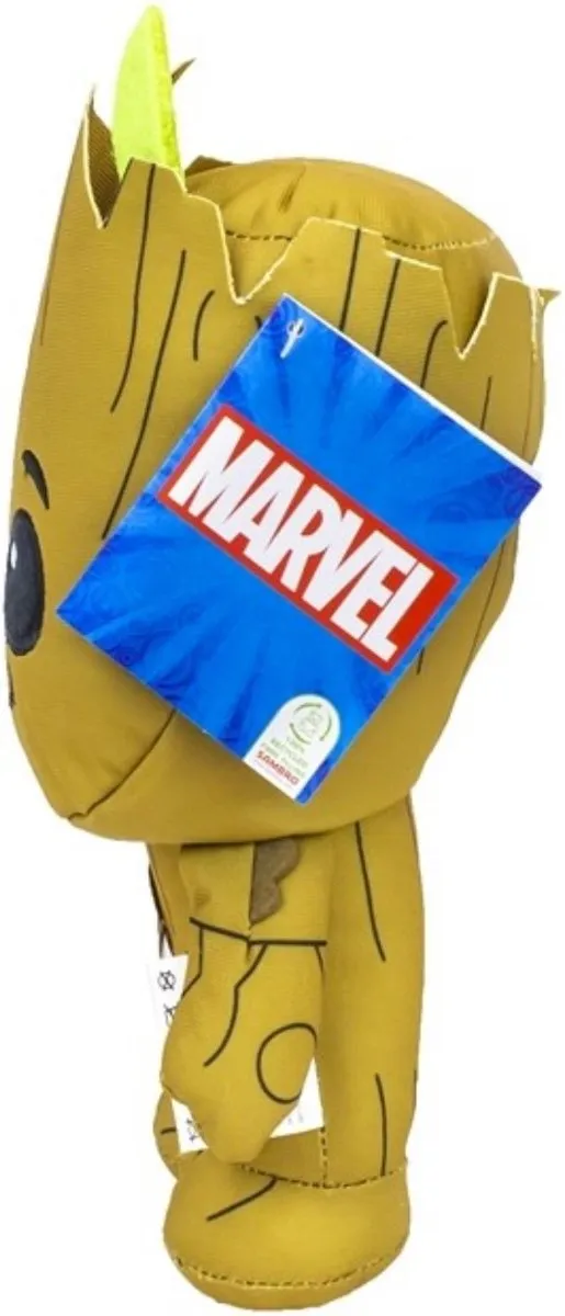 Marvel Lil Bodz Knuffel - Bruin