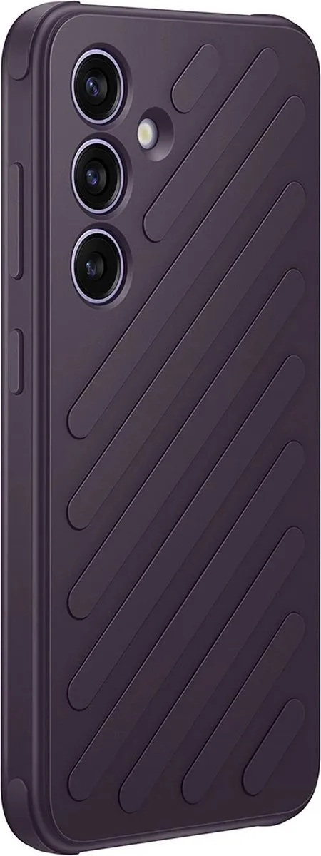 Samsung Clear Case Galaxy S24 Plus GP-FPS926SACVW - Dark Violet
