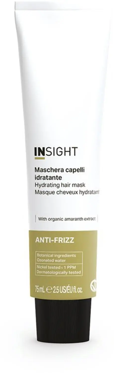 Insight Anti-Frizz Hydrating Hair Mask 75ml - afbeelding 2 van 2