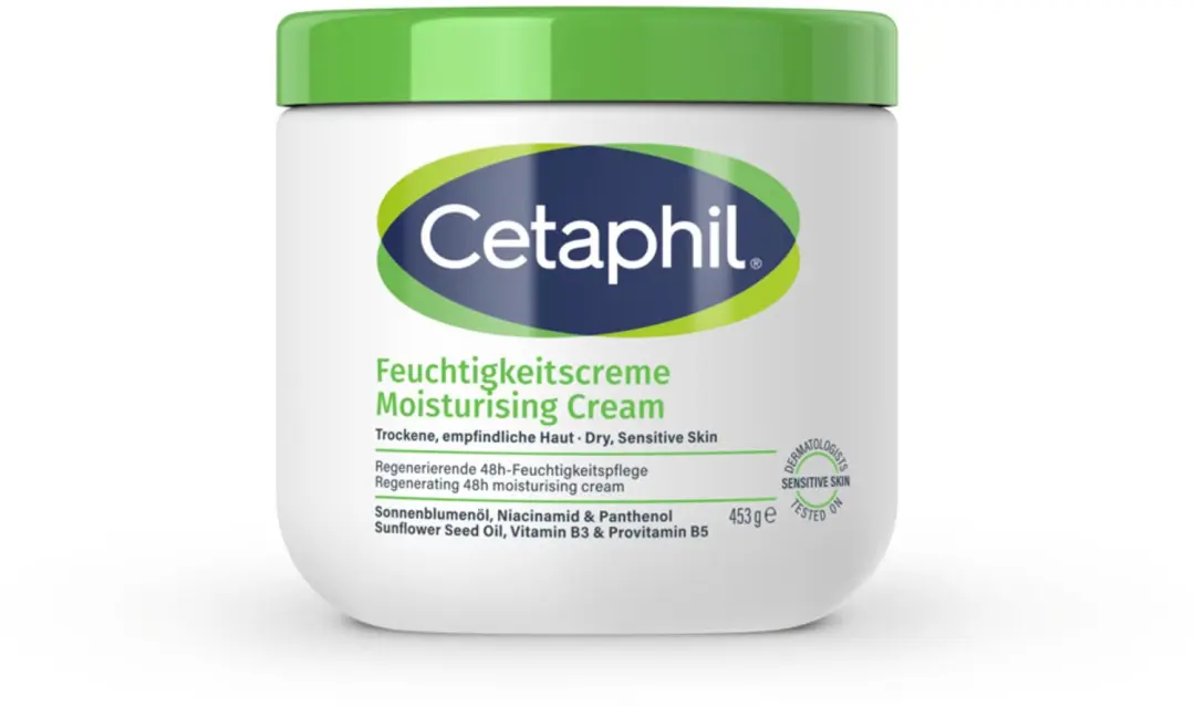 Cetaphil Hydraterende Crème 453ml
