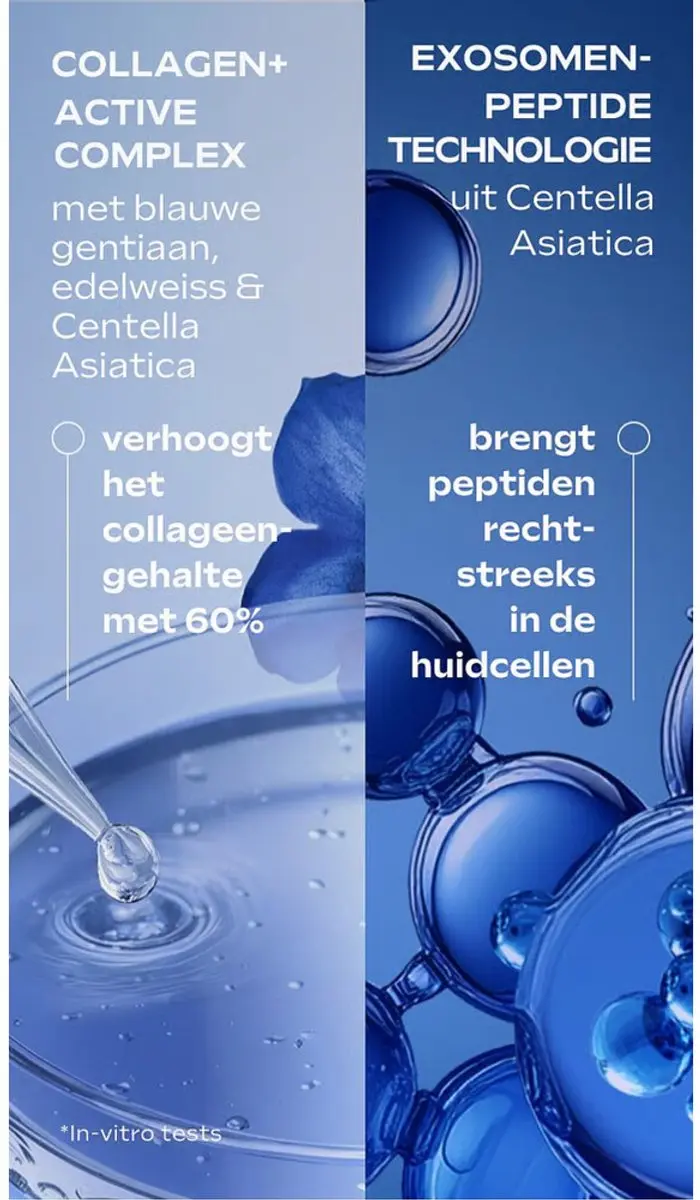 Weleda Exo Boost Collagen Sheet Mask - 6 Stuks - afbeelding 5 van 5