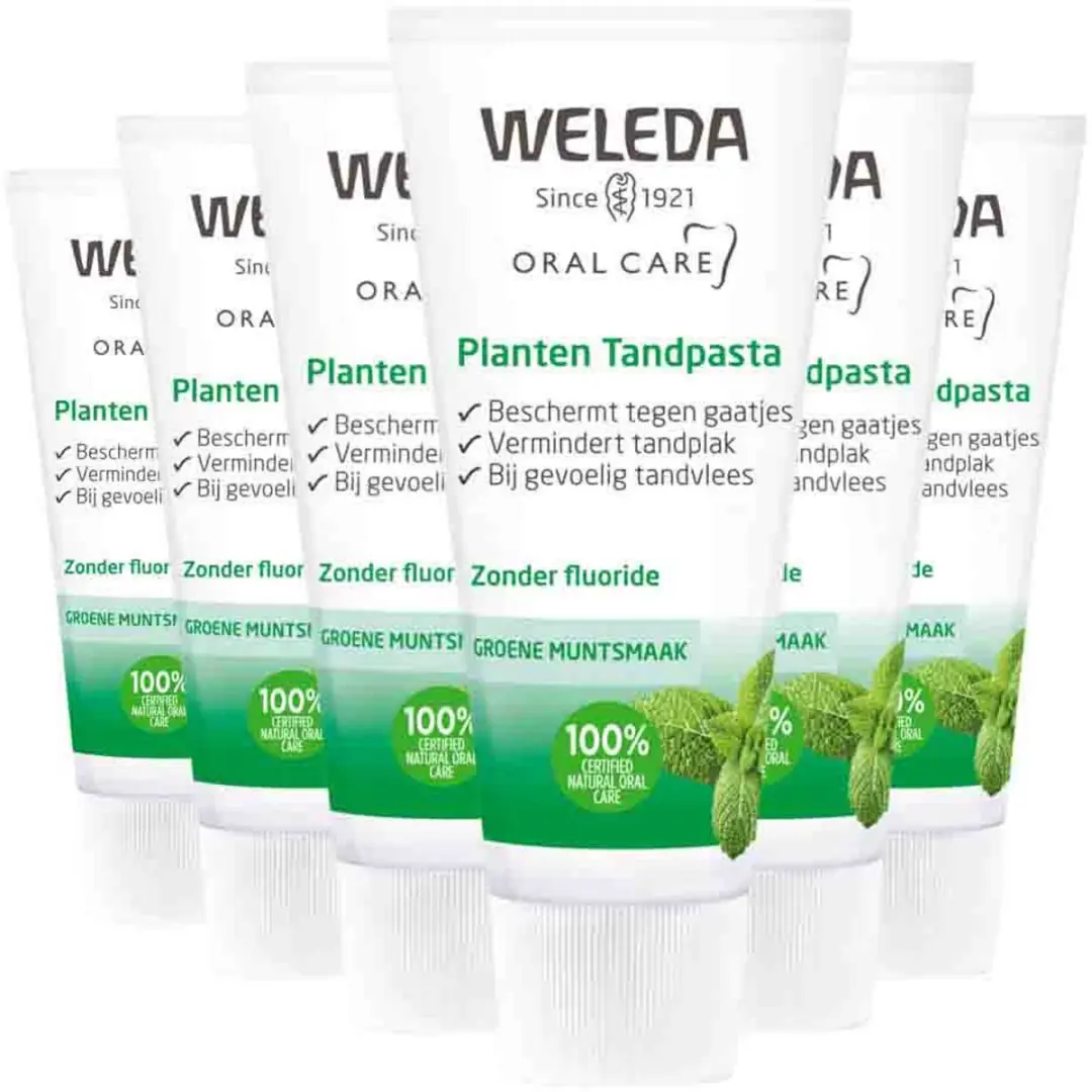 Weleda Tandpasta Planten 75ml