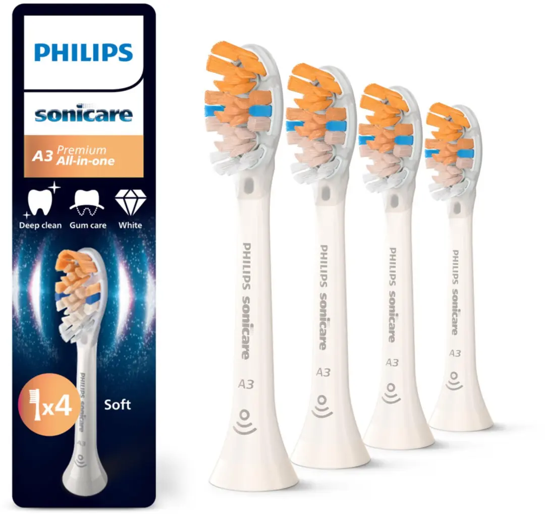 Philips Sonicare A3 HX9094/87 Opzetborstels