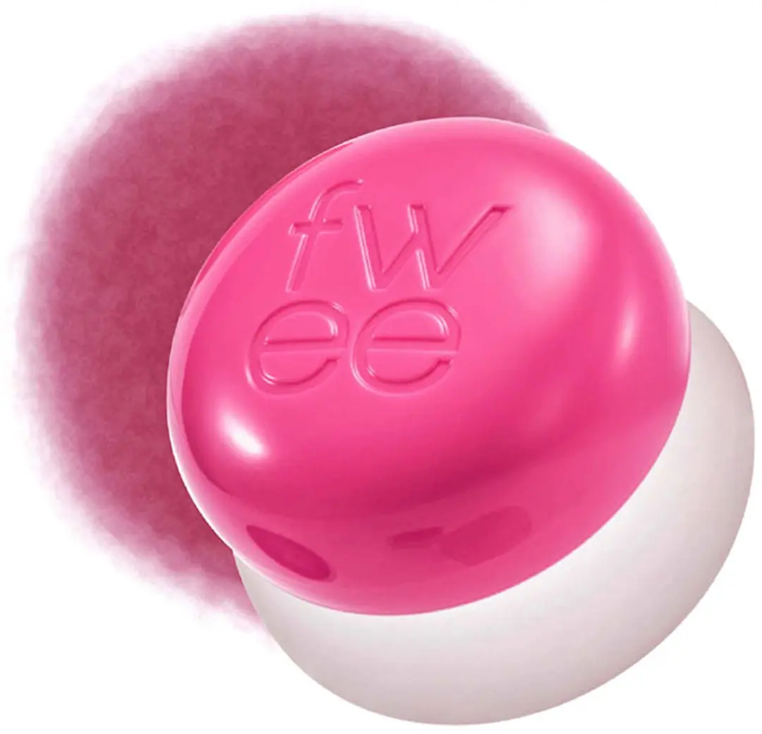 FWEE Lip & Cheek Blurry Pudding Pot 5g - afbeelding 6 van 6