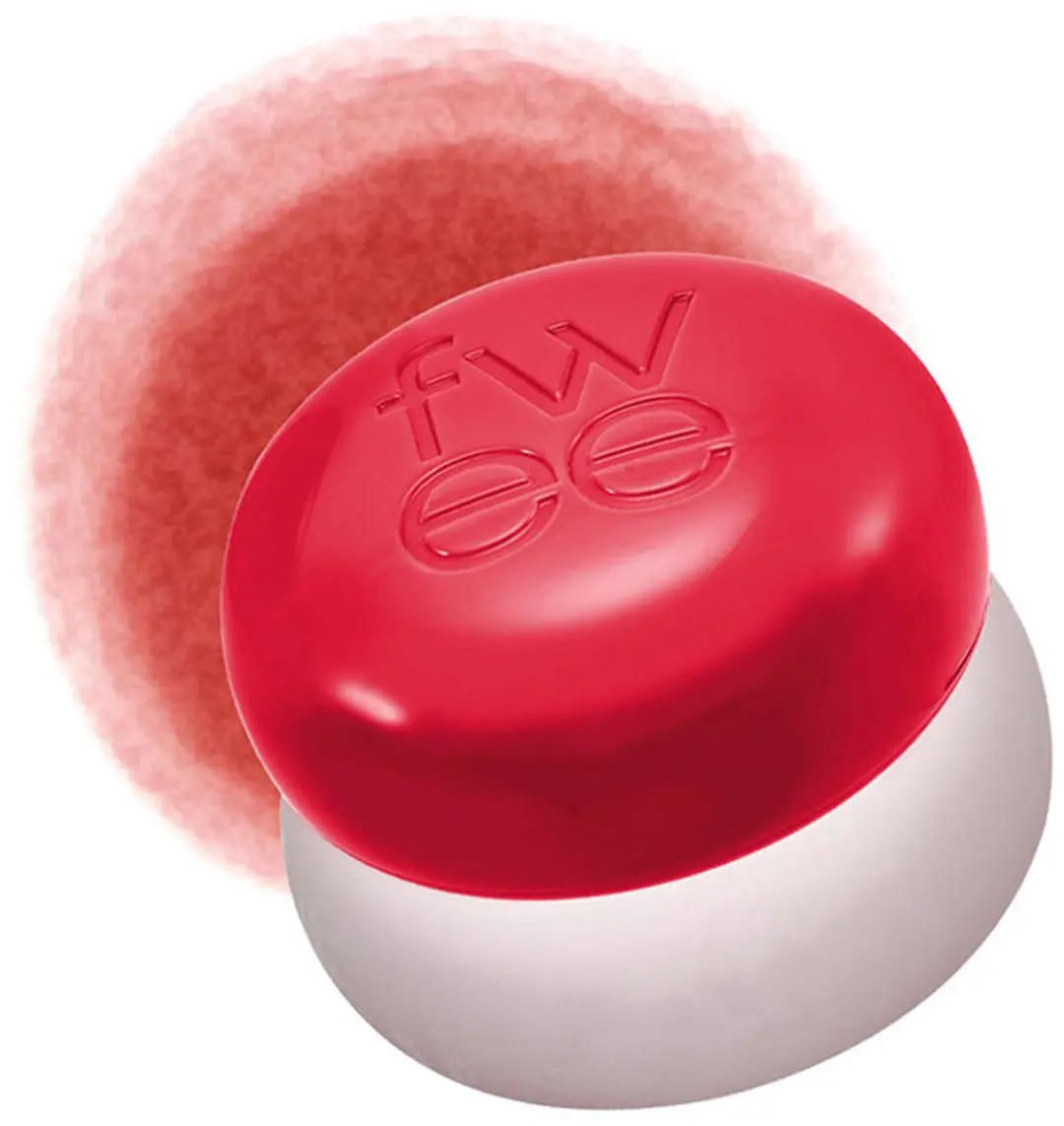 FWEE Lip & Cheek Blurry Pudding Pot 5g - afbeelding 2 van 6