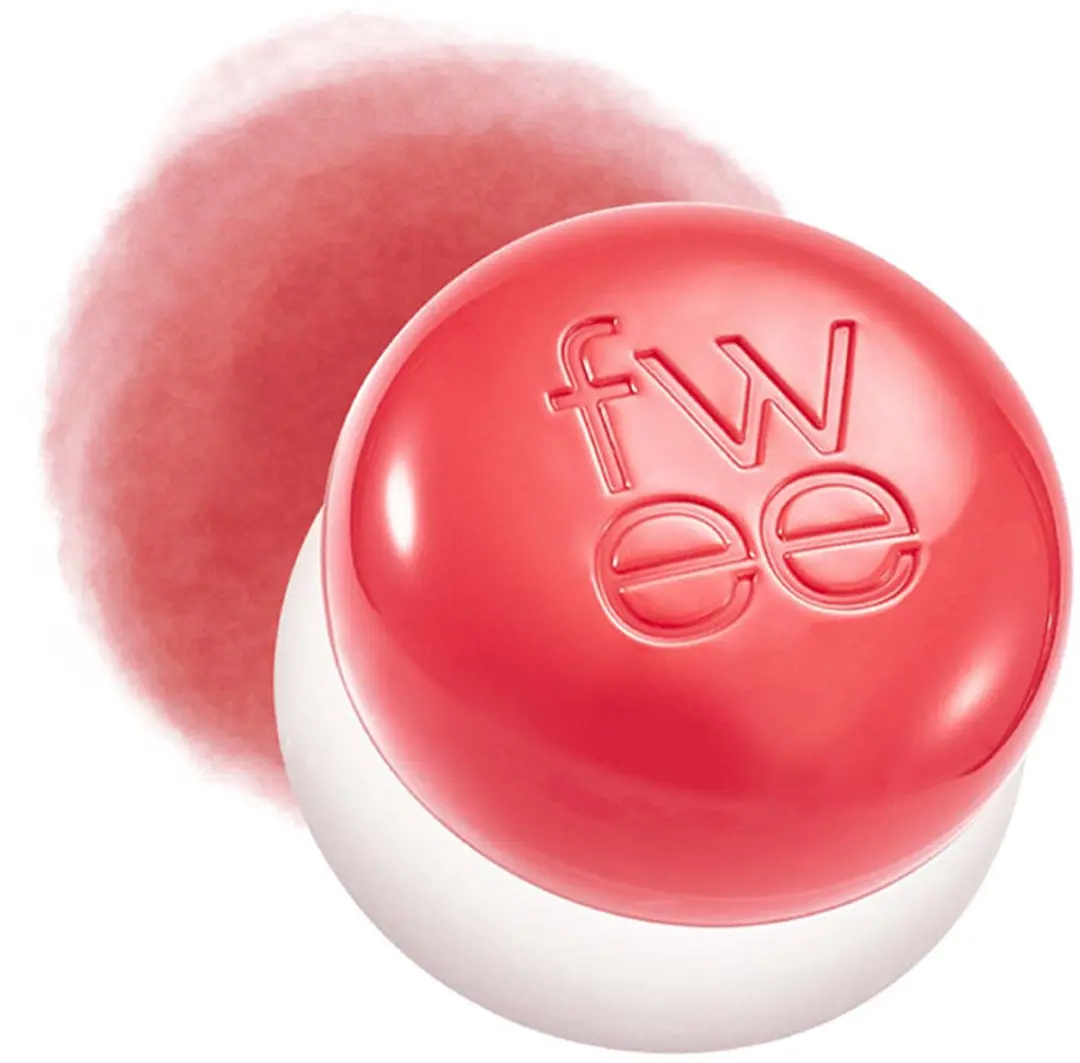 FWEE Lip & Cheek Blurry Pudding Pot 5g