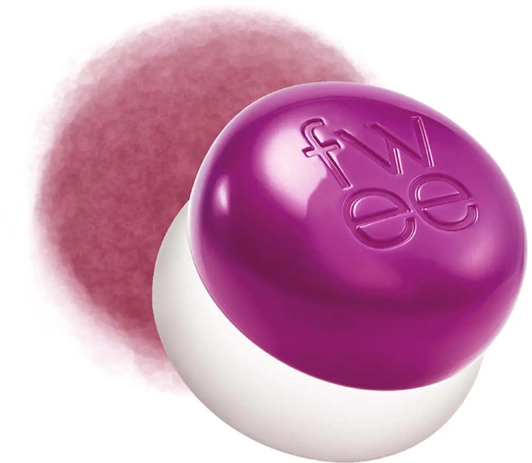 FWEE Lip & Cheek Blurry Pudding Pot 5g - afbeelding 3 van 6