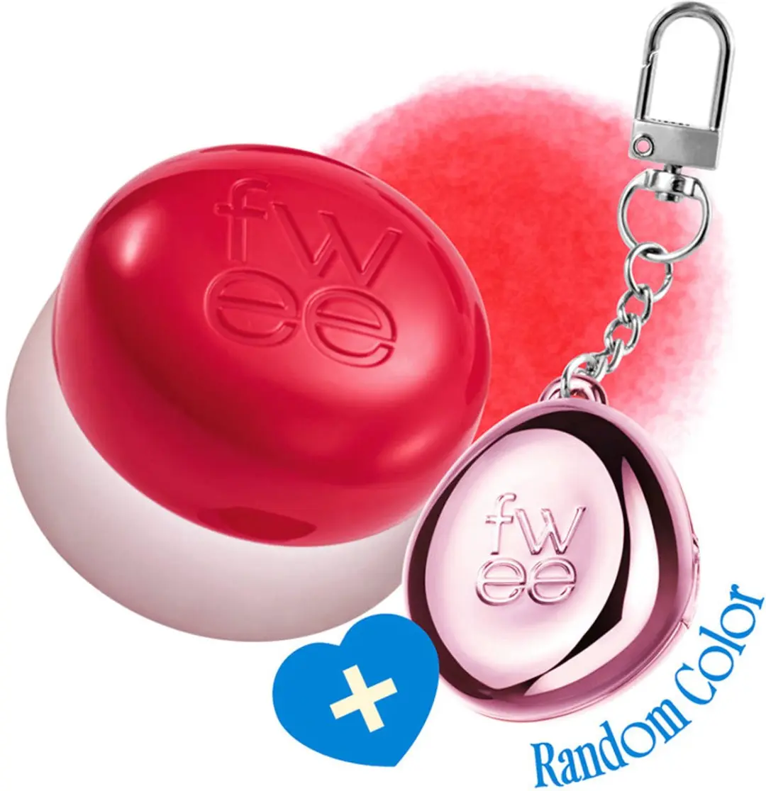 Blurry Pudding Pot Keyring Set - afbeelding 5 van 5