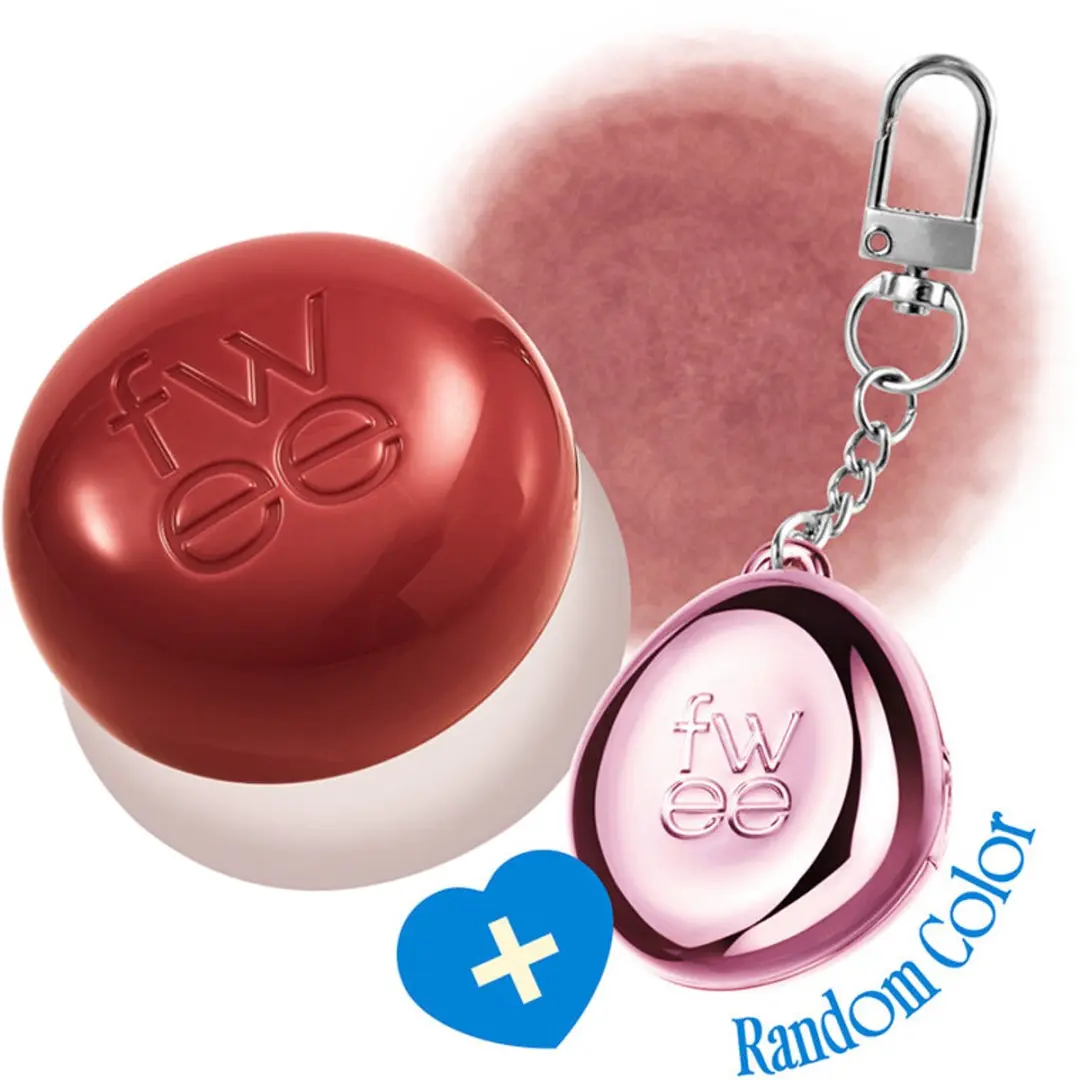 Blurry Pudding Pot Keyring Set - afbeelding 2 van 5
