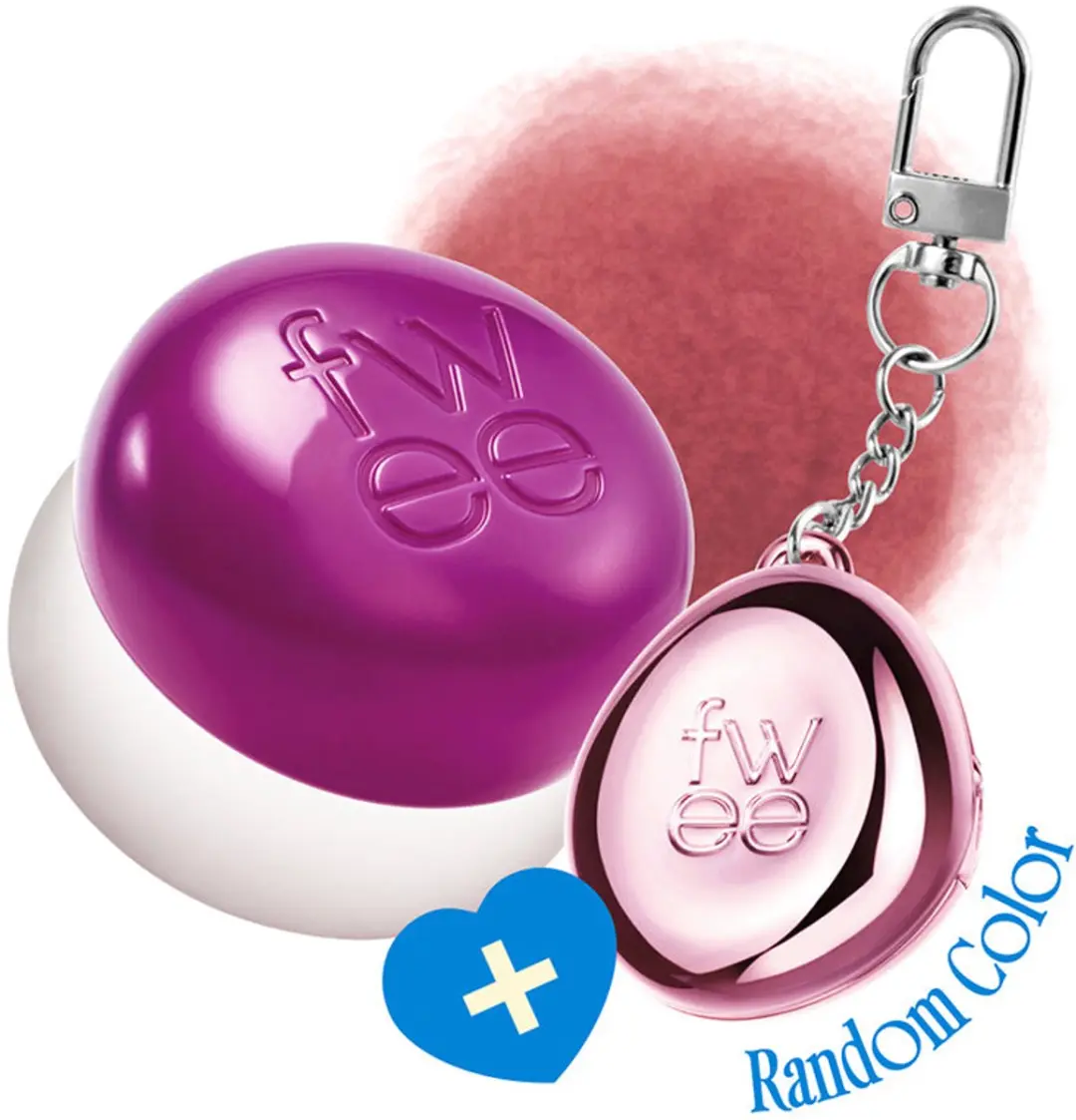 Blurry Pudding Pot Keyring Set - afbeelding 3 van 5