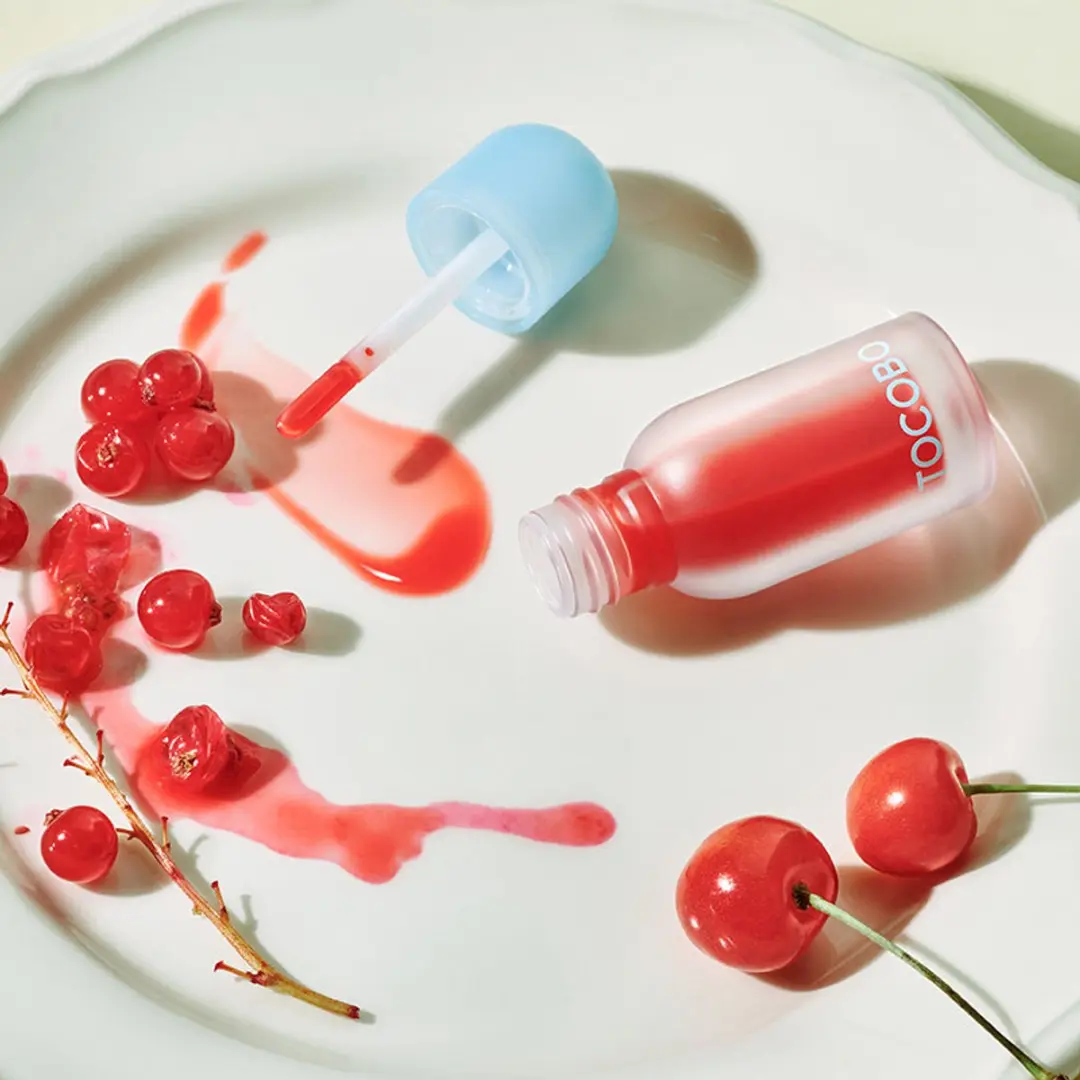 Tocobo Plumping Lip Oils Berry In Love Set - afbeelding 2 van 6