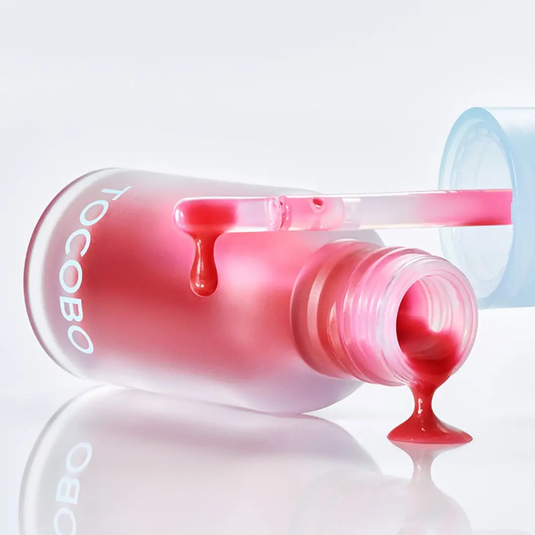 Tocobo Plumping Lip Oils Berry In Love Set - afbeelding 5 van 6