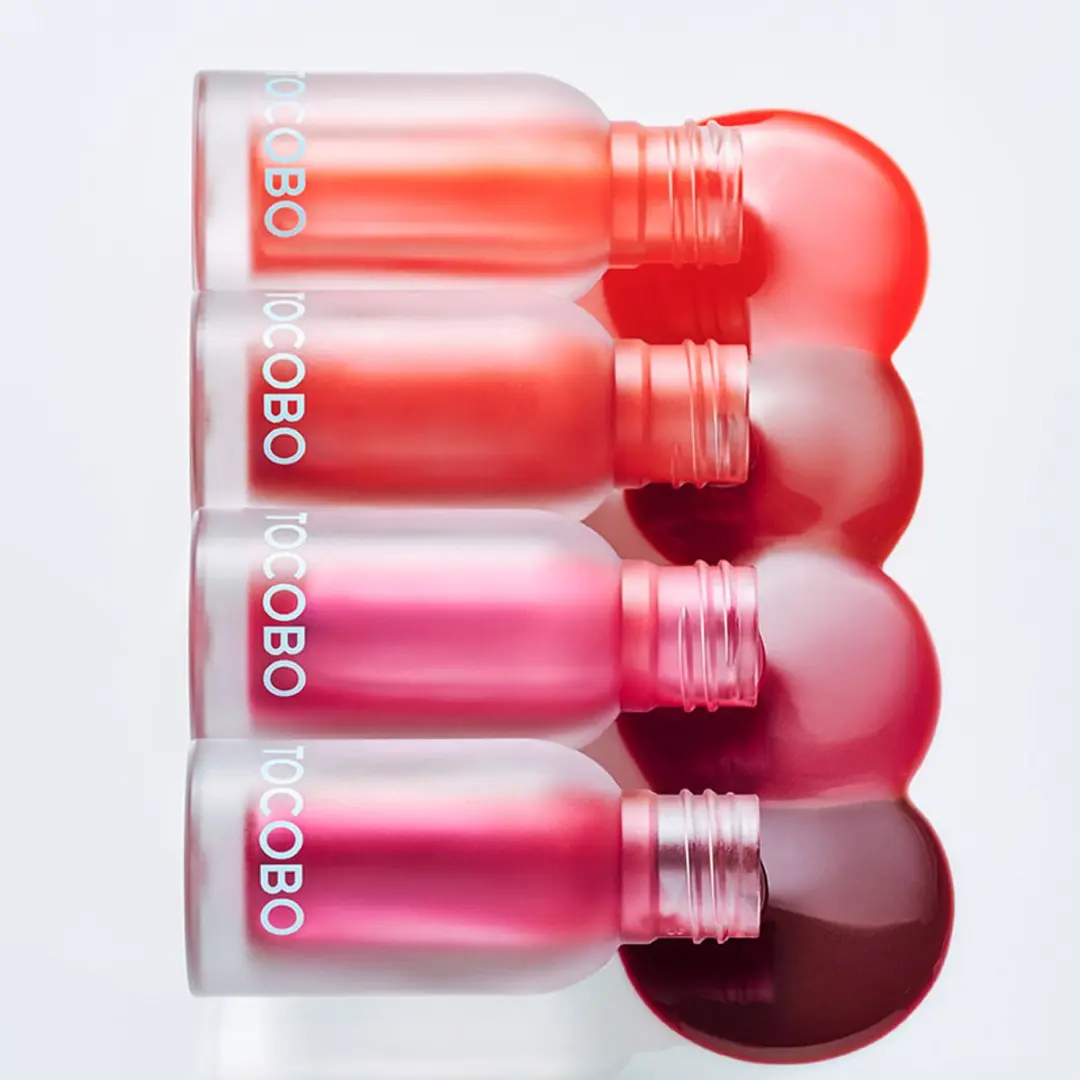 Tocobo Plumping Lip Oils Berry In Love Set - afbeelding 6 van 6