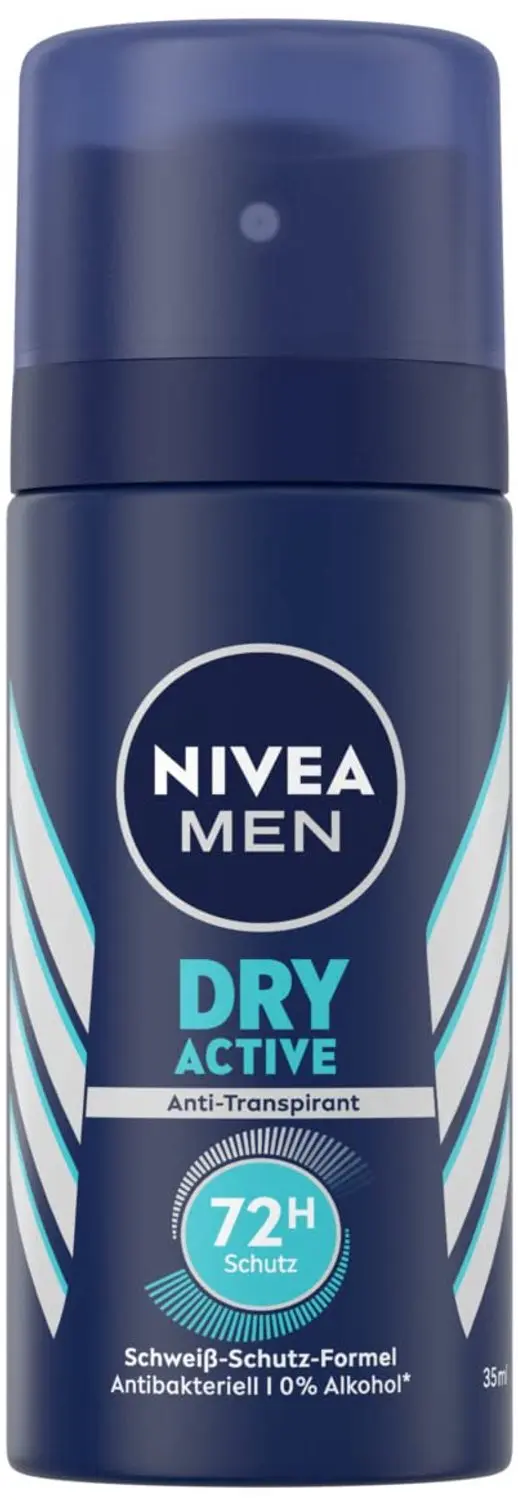Nivea Men Dry Active Anti-transpirant