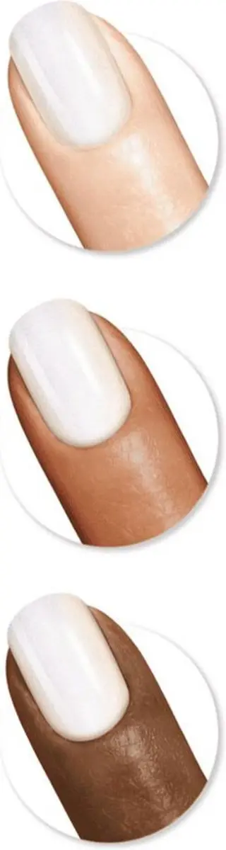 Sally Hansen InstaDri Nagellak 061 Silk is… - 2x9,17ml - afbeelding 2 van 3