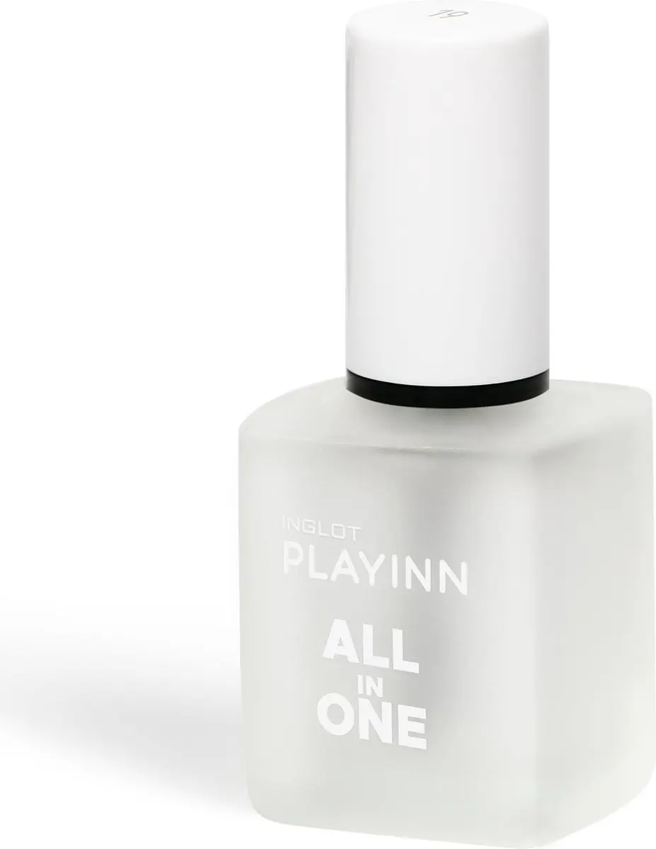 INGLOT All In One Base- & Top Coat