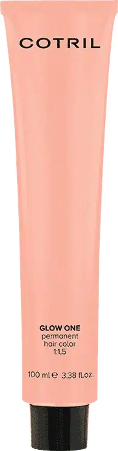 Cotril Glow One 6RC Dark Blonde Red Copper permanente haarkleuring