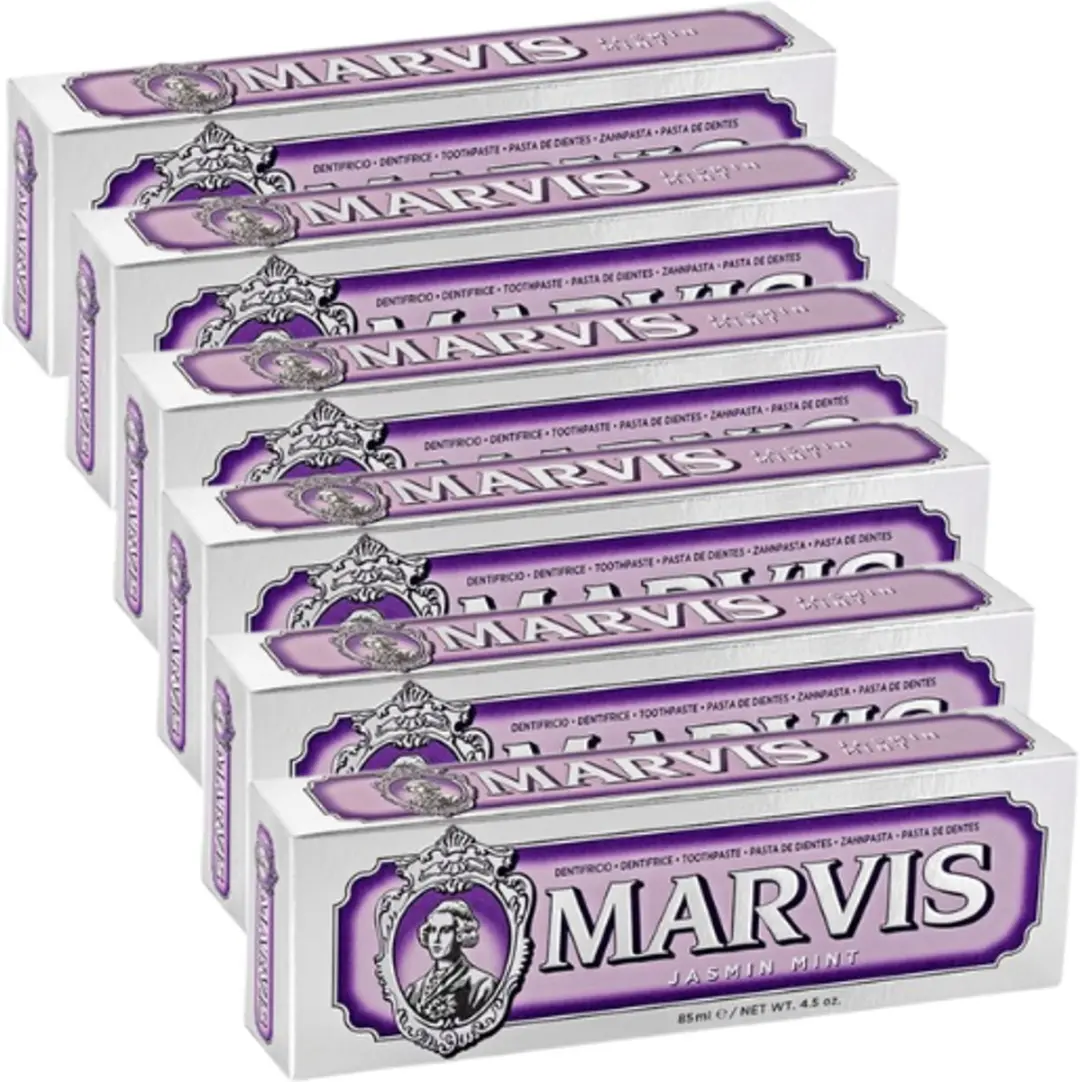 Marvis Tandpasta Jasmin Mint