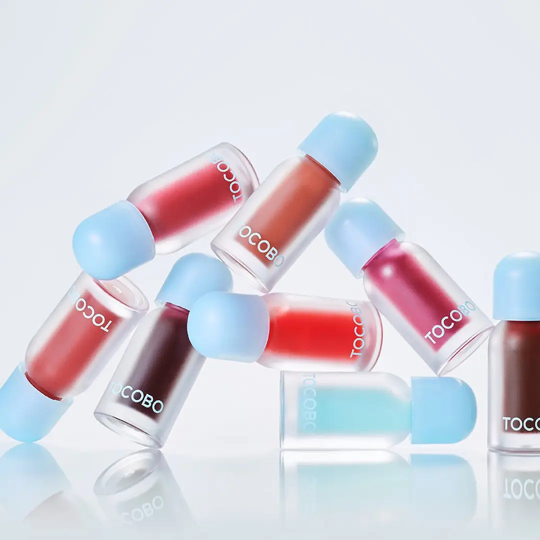 Tocobo Plumping Lip Oils All The Neutrals Set - afbeelding 5 van 6