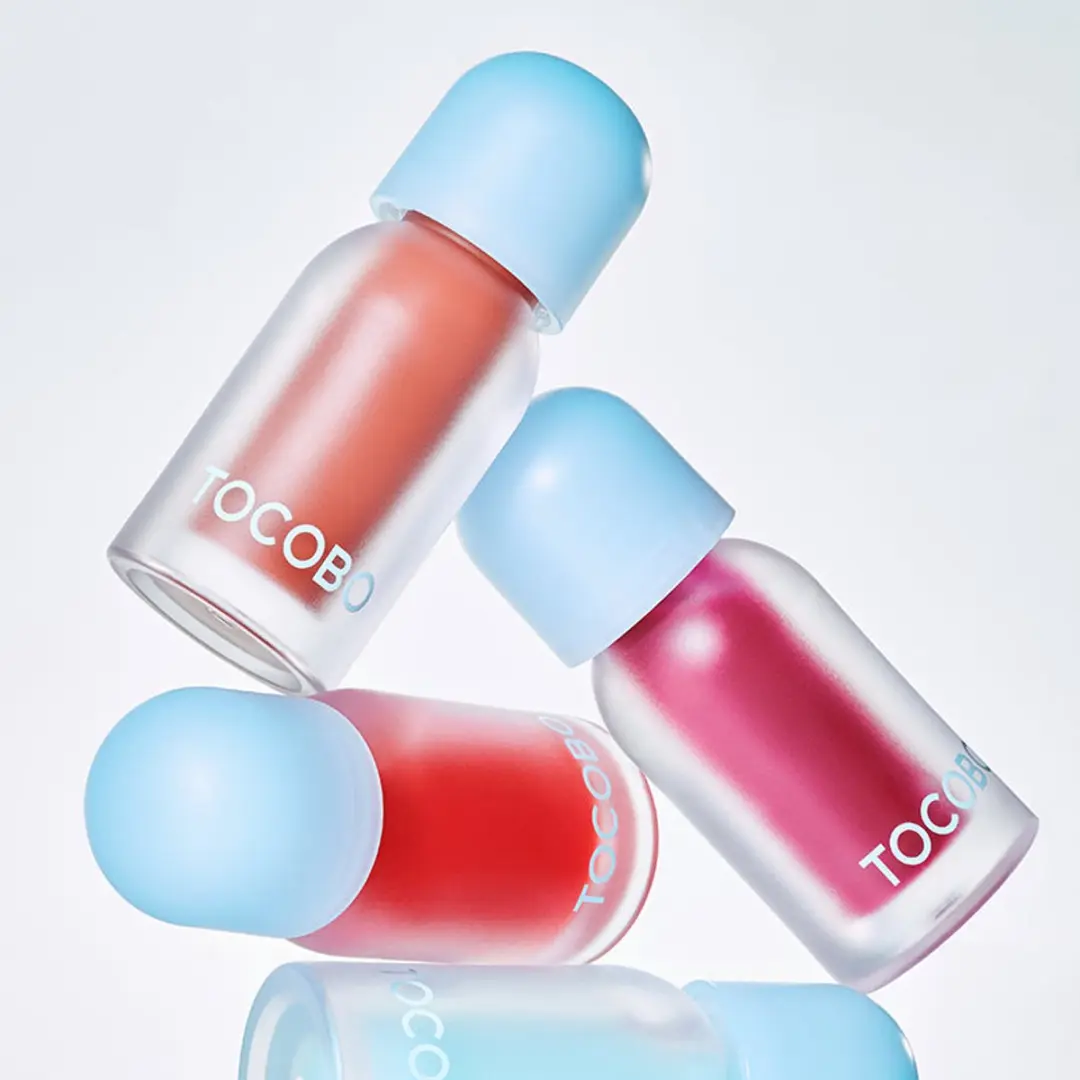 Tocobo Plumping Lip Oils All The Neutrals Set - afbeelding 6 van 6