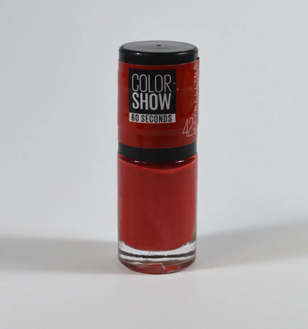 Maybelline Colorshow Nagellak #42 Brooklyn Bricks 7ml