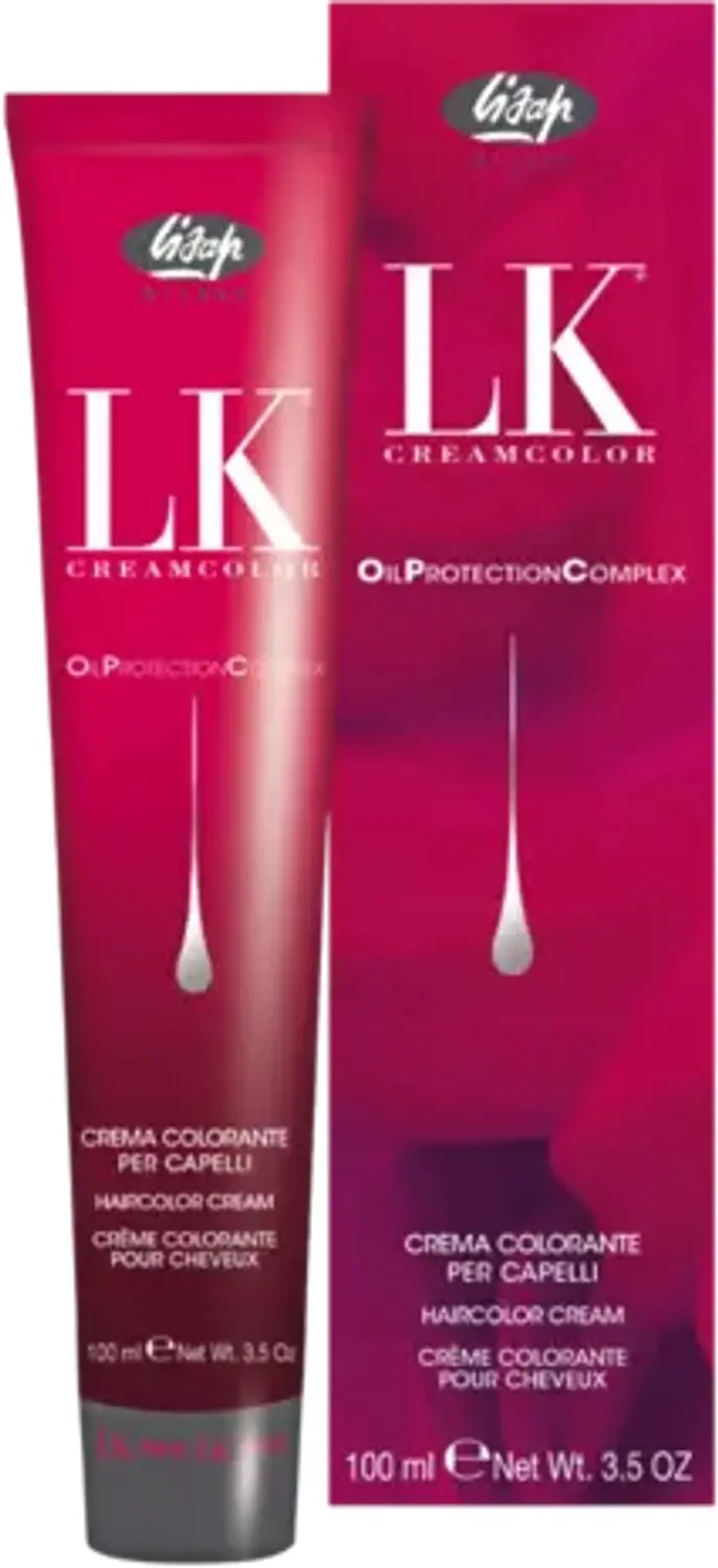Lisap LK OPC Cream Color 7/6 100 ml