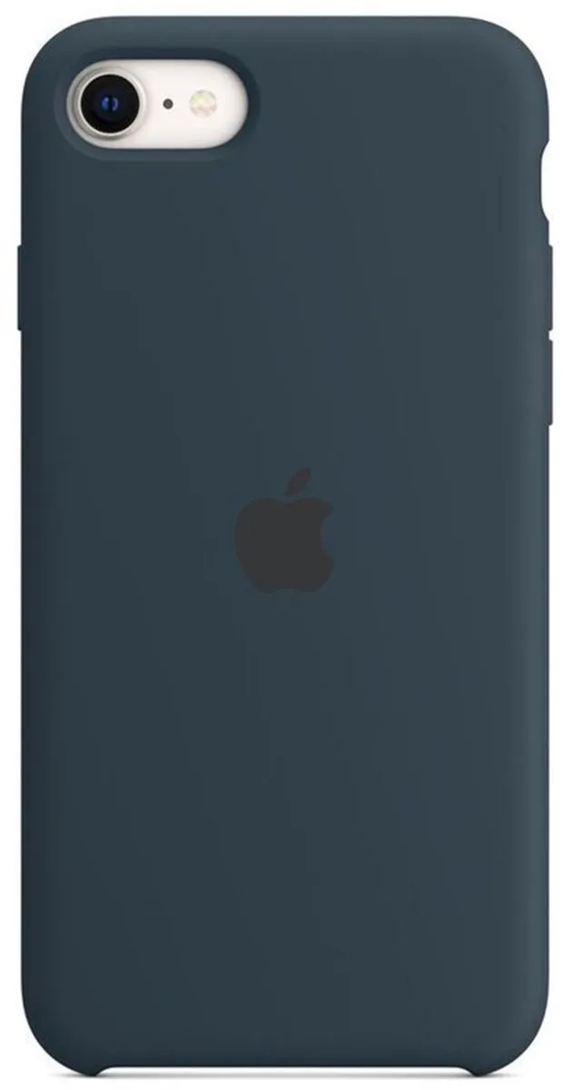 Apple iPhone SE Siliconen Back Cover MN6F3ZM/A