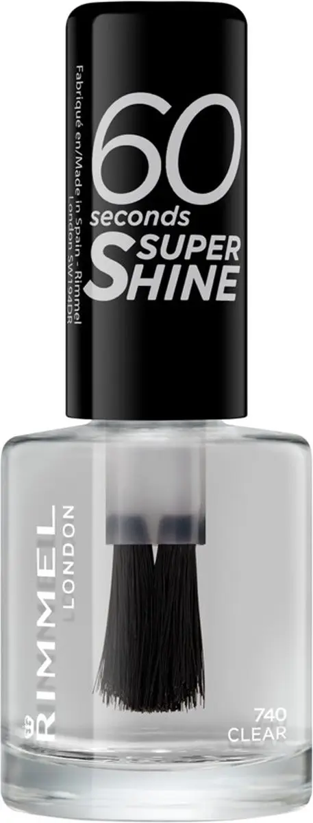 Rimmel London 60 Seconds SuperShine 740 Nagellak