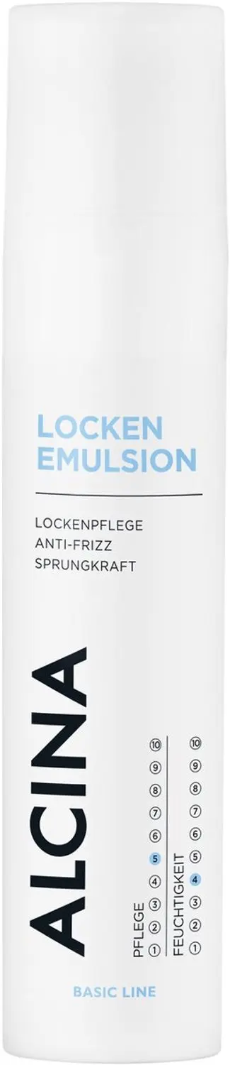 Alcina Locken Emulsion