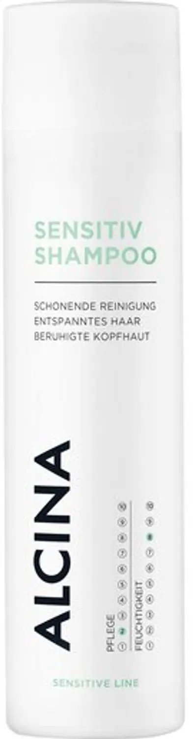 Alcina Sensitive Shampoo 250ml