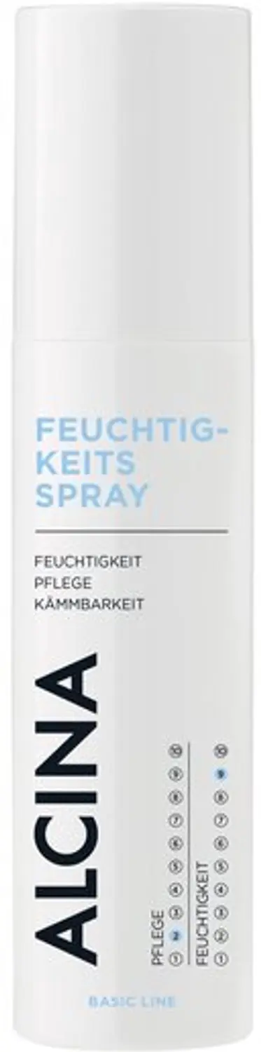 Alcina Basic Line Vochtspray 125ml