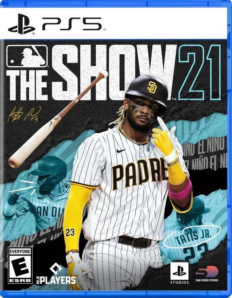Sony PlayStation MLB The Show 21