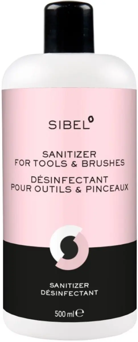 Sibel Sanitizer for Tools & Brushes 500ml