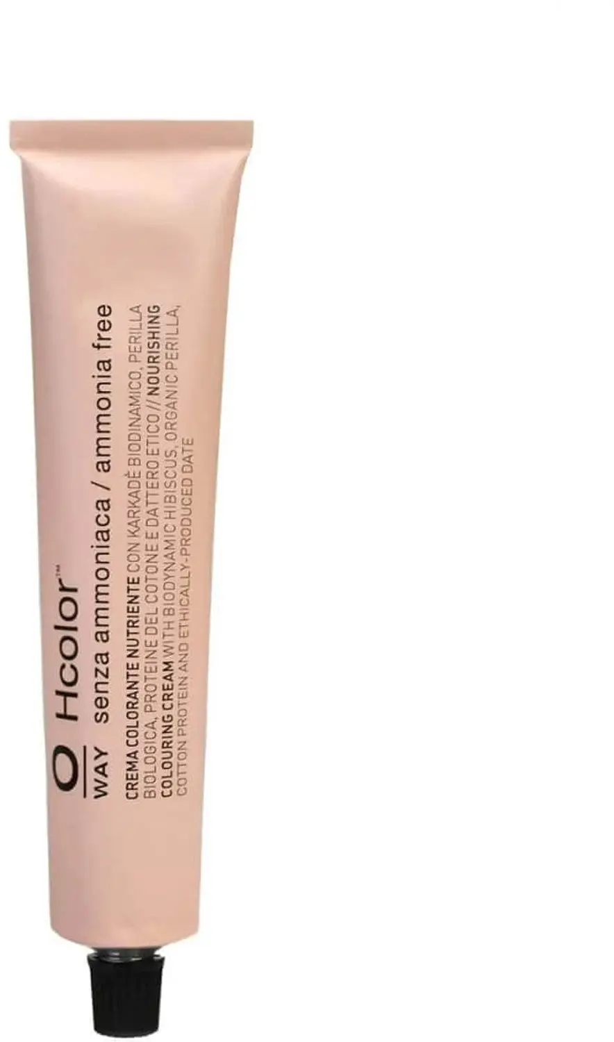 Oway Hcolor 8.34 Golden Copper Light Blond 100 ml