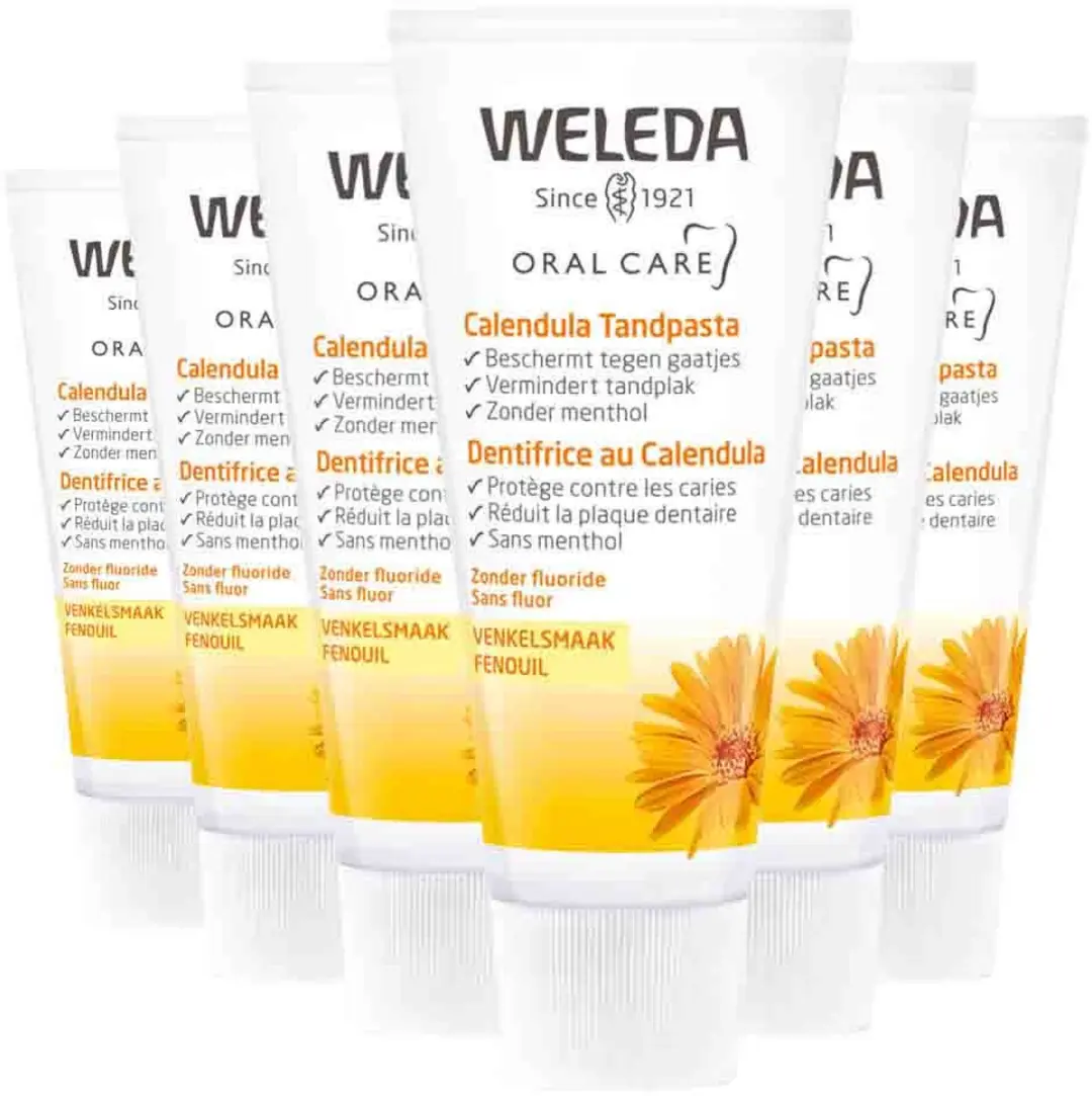 WELEDA