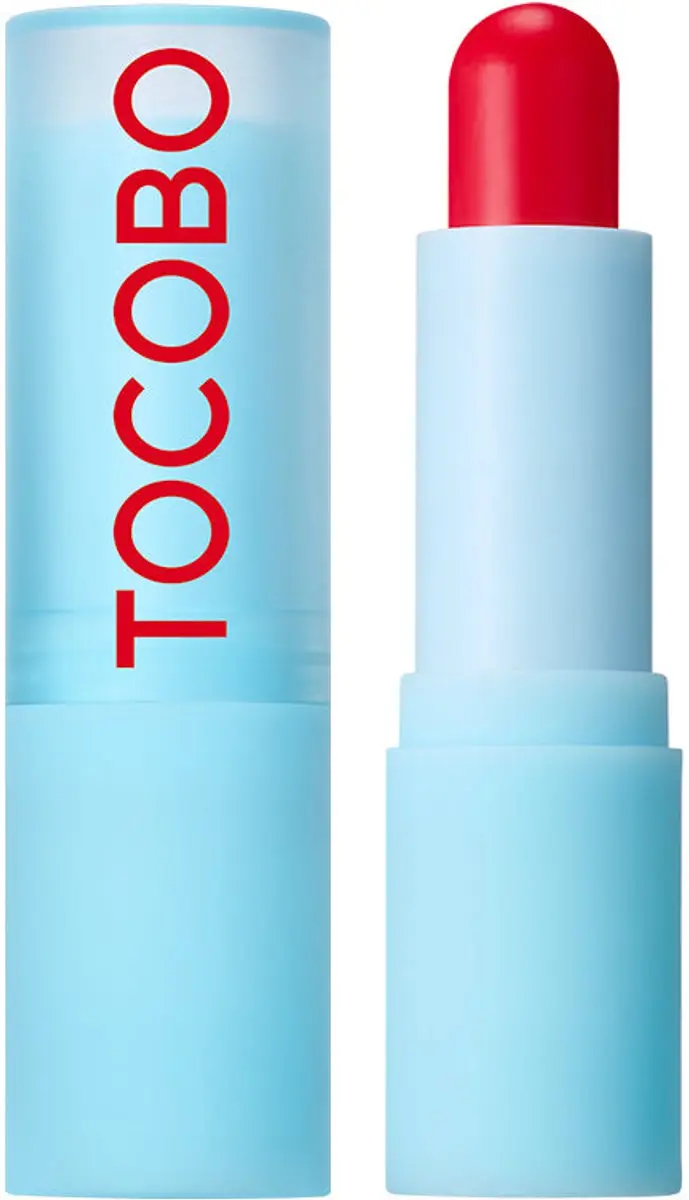 Tocobo Glass Tinted Lip Balm Better Pink 012 - afbeelding 4 van 6