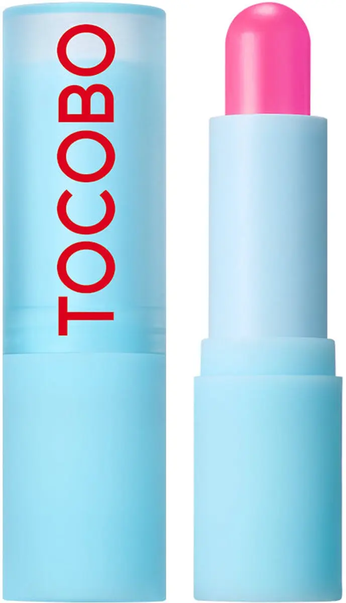 Tocobo Glass Tinted Lip Balm Better Pink 012 - afbeelding 5 van 6