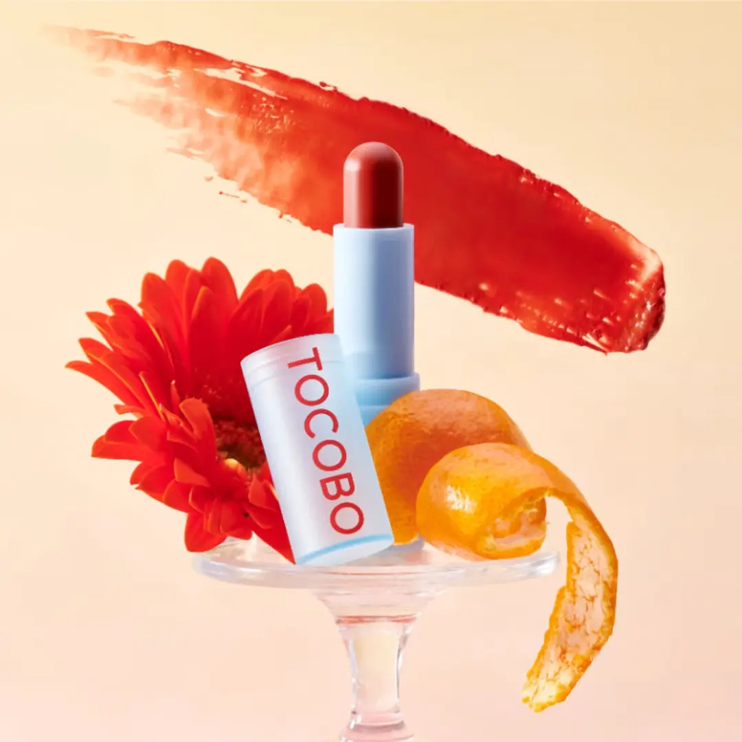 Tocobo Glass Tinted Lip Balm Better Pink 012 - afbeelding 2 van 6
