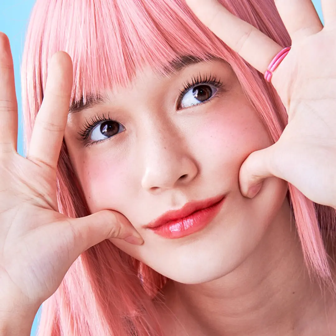 Tocobo Glass Tinted Lip Balm Better Pink 012 - afbeelding 3 van 6