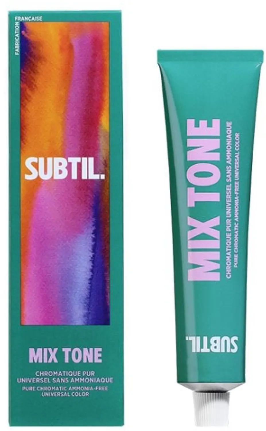 Subtil Mix Tone Irisé
