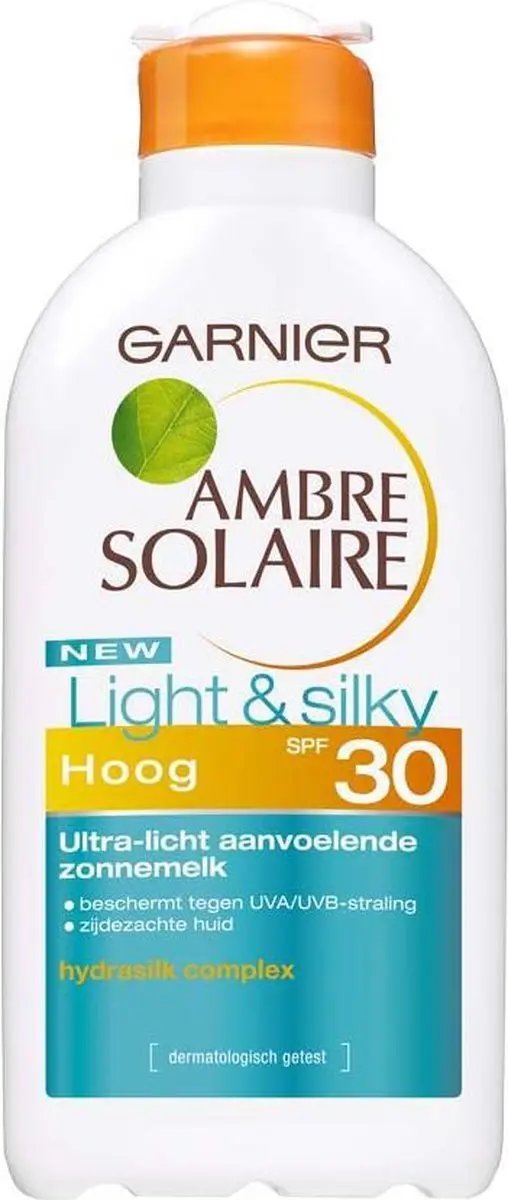 Ambre Solaire Melk L&S F30
