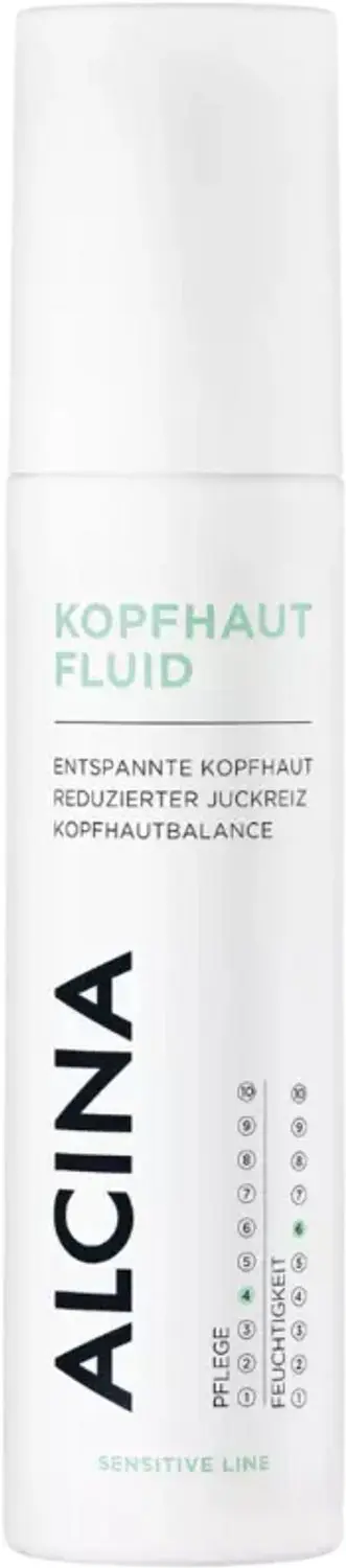 Alcina Sensitive Scalp Fluid