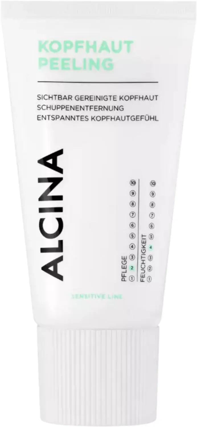 Alcina Sensitive Scalp Peeling 150ml