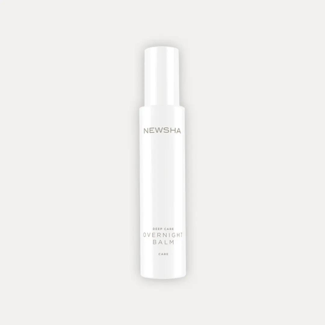 NEWSHA Deep Care Overnight Balm