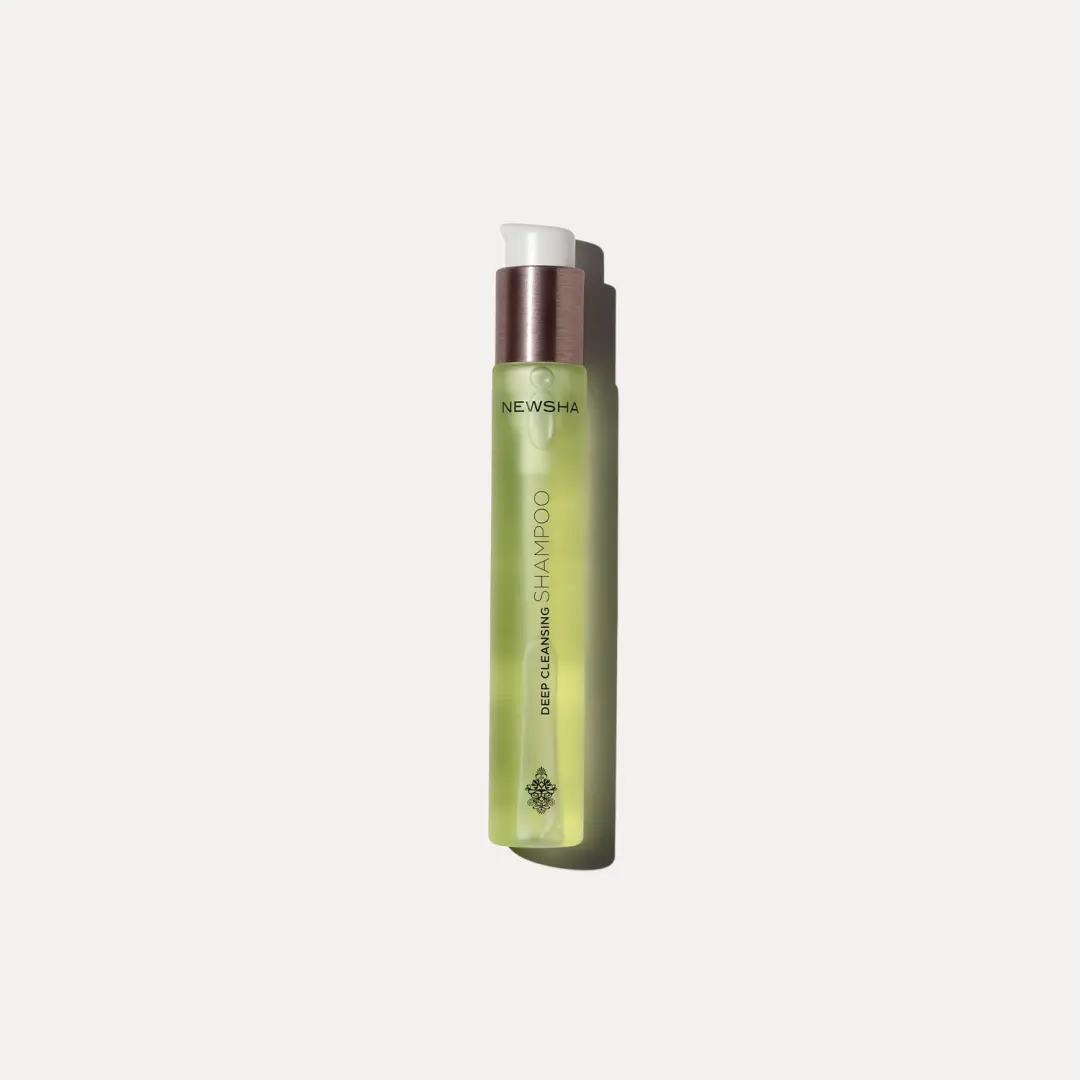 NEWSHA Deep Cleansing Shampoo